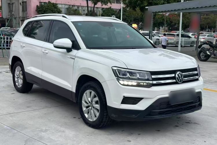 Used Volkswagen Tharu 2021 280TSI Two-Wheel Drive Trend Edition