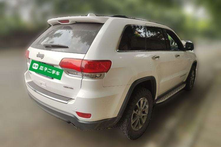 Used Jeep Grand Cherokee 2016 3.0L Elite Navigation Edition