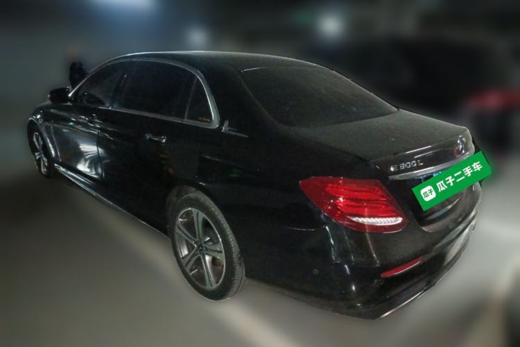 Used Mercedes-Benz E-Class 2016 E 200 L
