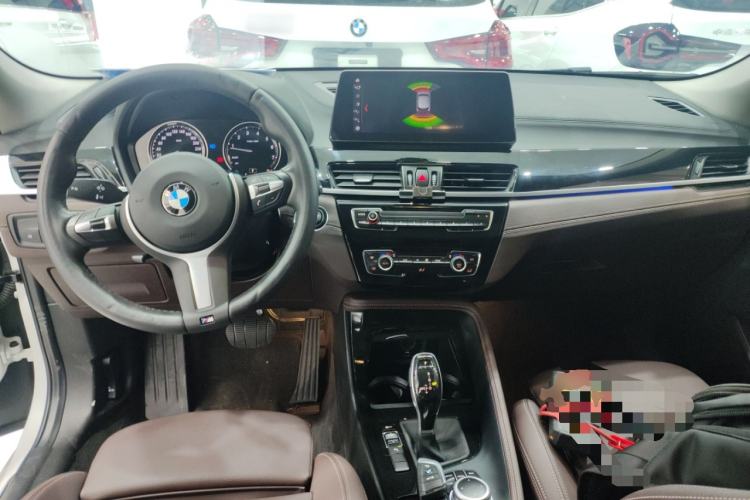 Used BMW X2 2021 Restyled sDrive25i M Sport Package