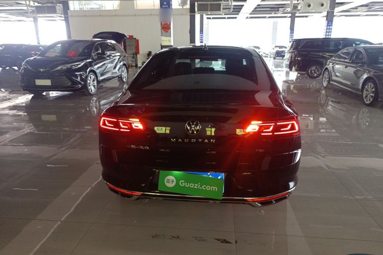 Used Volkswagen Magotan 2023 2 Million Units Limited Edition 330TSI DSG Leading Version Rear