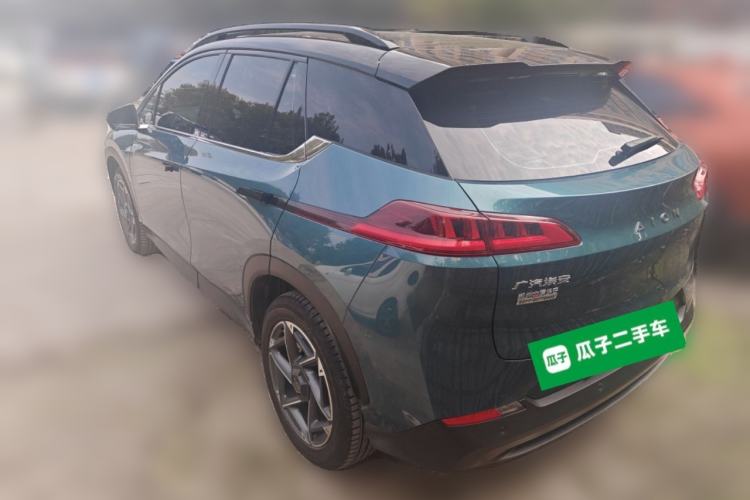 Used AION V 2023 Plus 70 Smart Enjoyment Seven-Seater Edition Ternary Lithium
