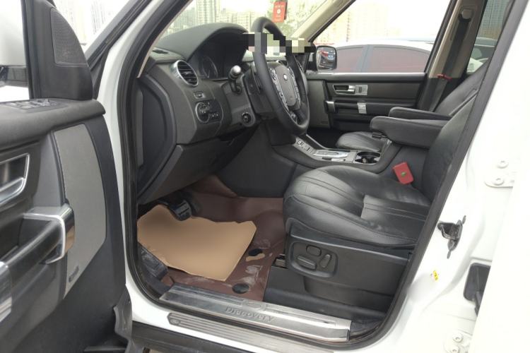 Used Land Rover Discovery 2014 3.0 SDV6 HSE Diesel Edition
