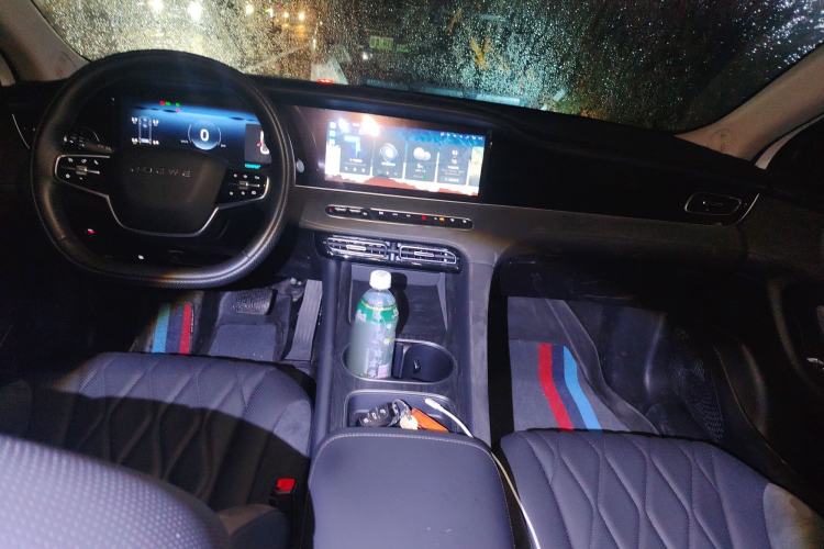 Used Roewe D7 2023 DMH 125km Excellence Edition