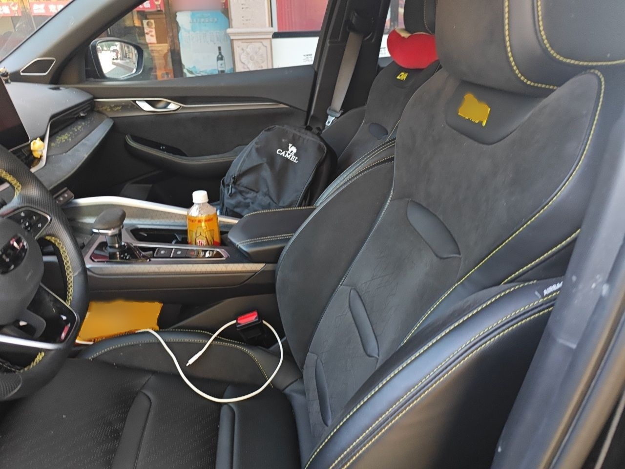 Geely Auto Preface 2023 2.0TD Space-Time Edition — снимка 14