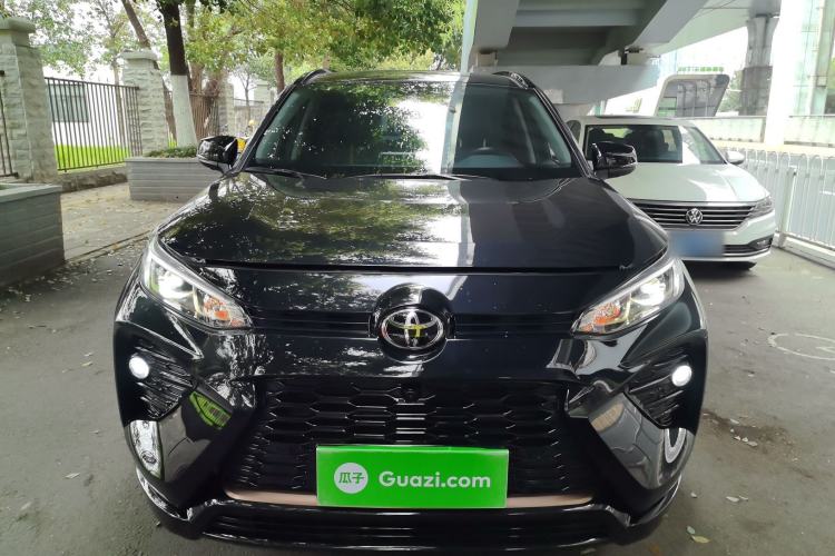 Used Toyota Wildlander 2024 2.0L CVT Two-Wheel Drive Luxury PLUS Edition Front