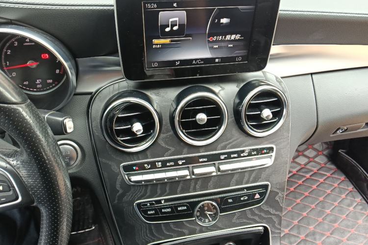 Used Mercedes-Benz C-Class 2017 Restyled C 180 L Fashion Edition Sport Version