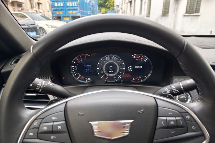 Used Cadillac CT6 2022 28T Prestige Edition
