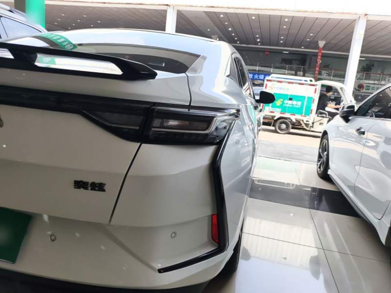 Used Dongfeng Aeolus Yixuan 2023 Mach Edition 1.5T Automatic Pursuit Rider Version — 7