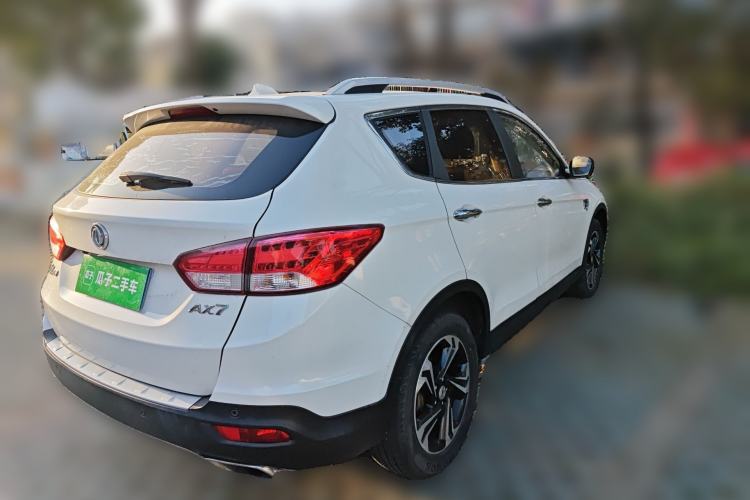 Used Dongfeng Aeolus AX7 2016 2.0L Automatic Zhiyi Trim
