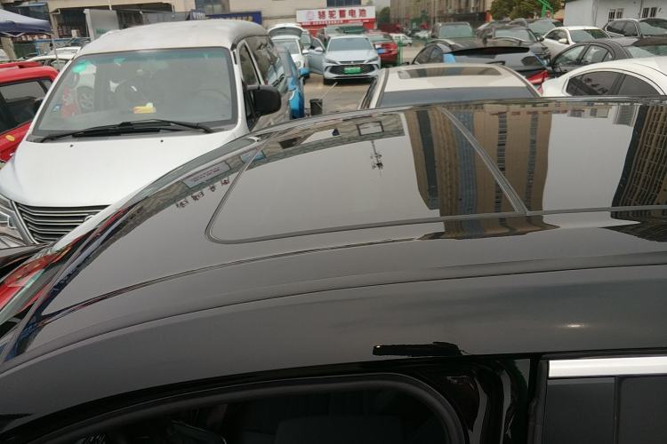 Used Honda CR-V 2024 240TURBO Two-Wheel-Drive FENGSHANG Edition 5 Seats