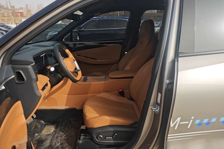 Used Geely Galaxy L7 2025 EM-i 115km Exploration+ Edition
