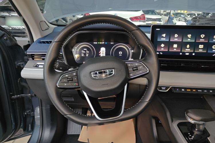 Used Geely Auto Preface 2021 2.0TD Luxury Version