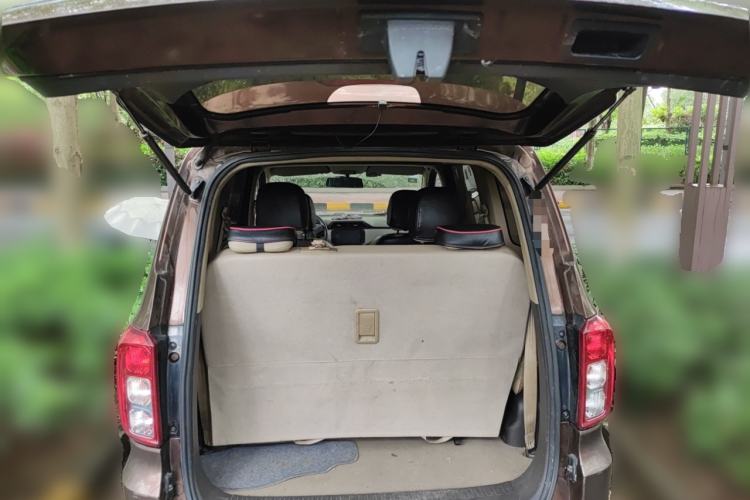 Used Wuling Hongguang 2018 1.5L S Standard Version L2B
