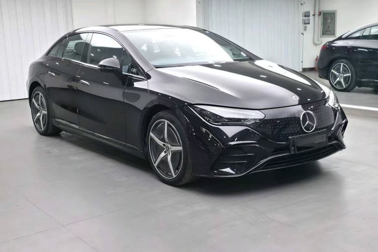 Used Mercedes-Benz EQE 2022 350 First Edition Special Version Exterior 2