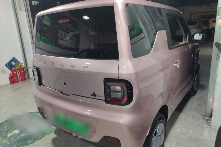 Used Geely Galaxy Panda 2023 Panda Mini 200km Endurance Bear