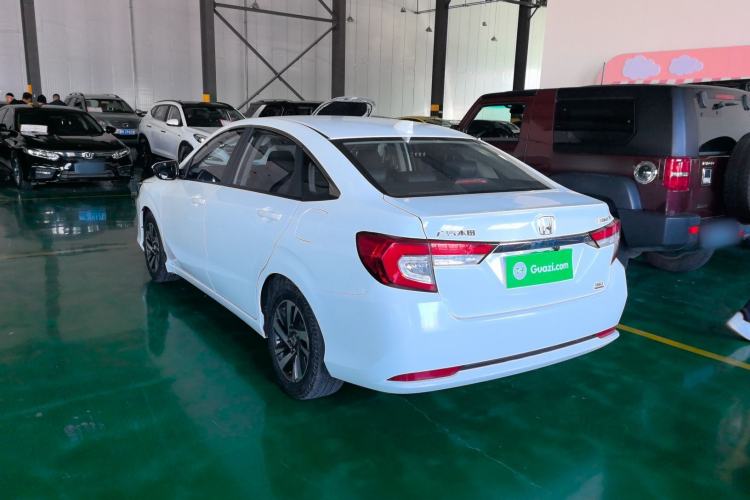 Used Honda Crider 2019 180 Turbo CVT Luxury Edition China VI Emission Standard
