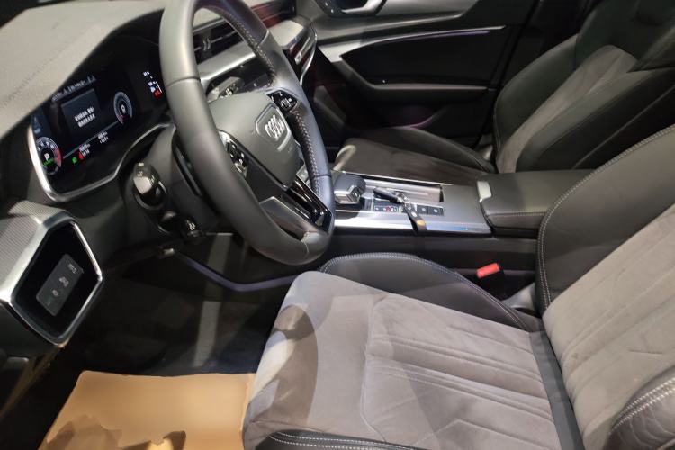 Used Audi A6L 2020 45 TFSI Prestige Dynamic Edition