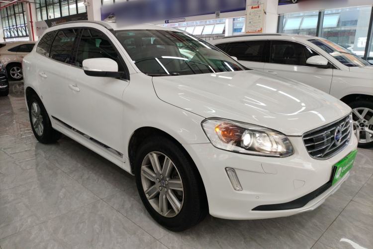 Used Volvo XC60 2015 T5 AWD Zhiyuan Edition Exterior 1