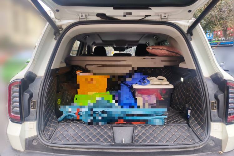 Used Haval DARGO 2021 1.5T DCT Two-Wheel Drive Border Collie Edition
