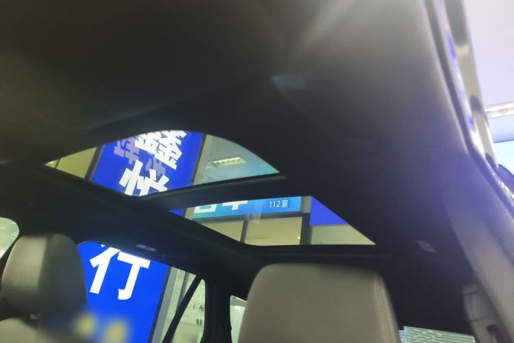 Used Ford Everest 2016 2.0T Gasoline Automatic 4x4 Flagship Edition Headliner