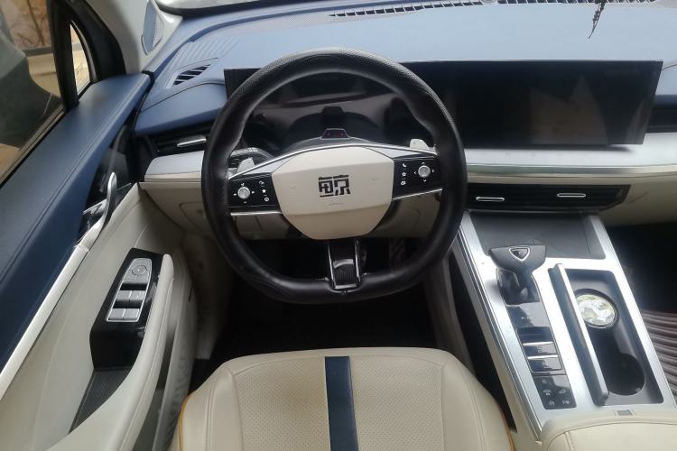 Used Roewe Jing 2022 2.0T Blue Whale Edition Steering Wheel