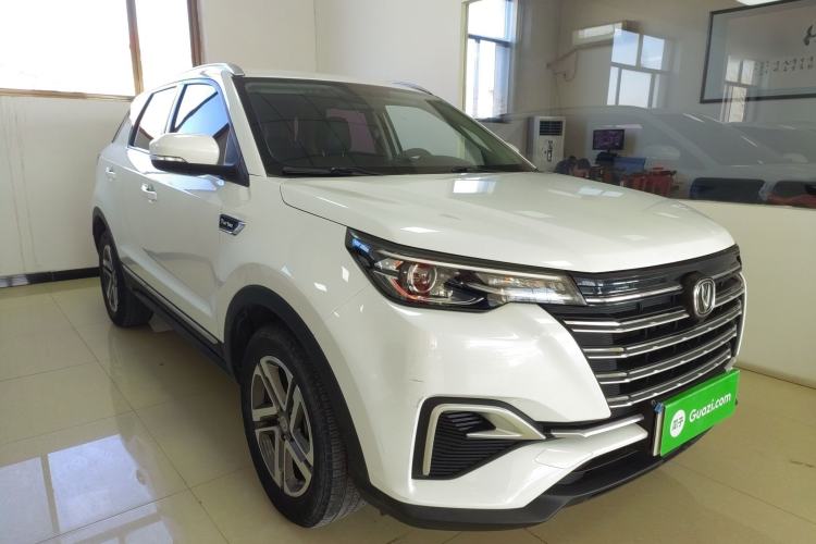 Used Changan CS55PLUS 2020 1.5T Automatic Colorful Model
