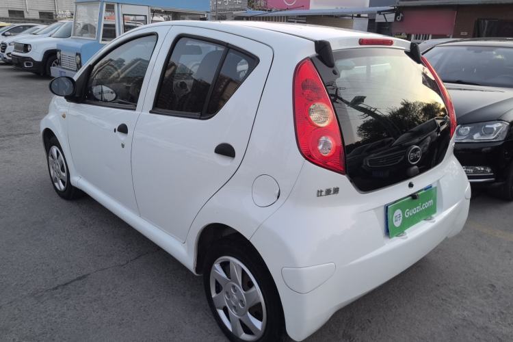 Used BYD F0 2015 1.0L XuanKu Model
