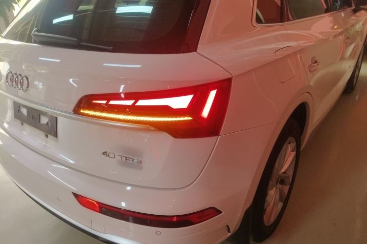 Used Audi Q5L 2022 40T Luxury Dynamic Model
