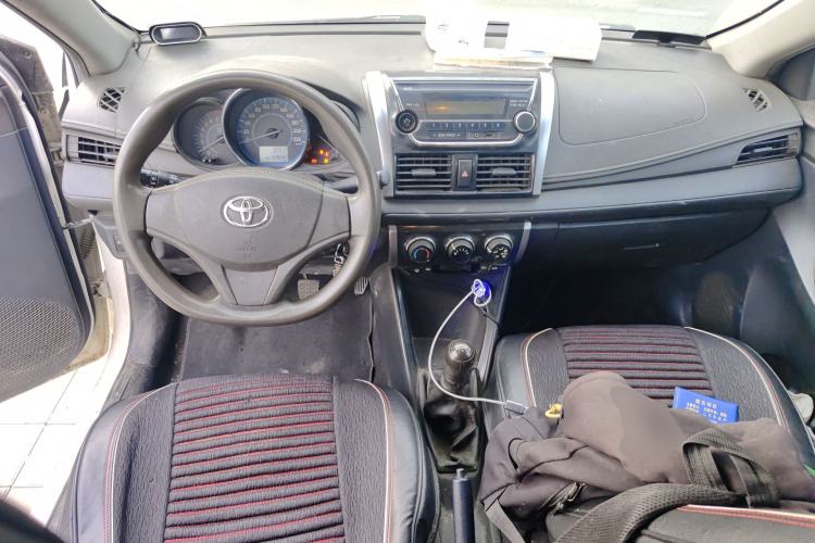 Used Toyota Vios 2014 1.3L Manual Xiang Edition
