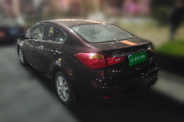 Used Kia K3 2015 1.6L Automatic GL