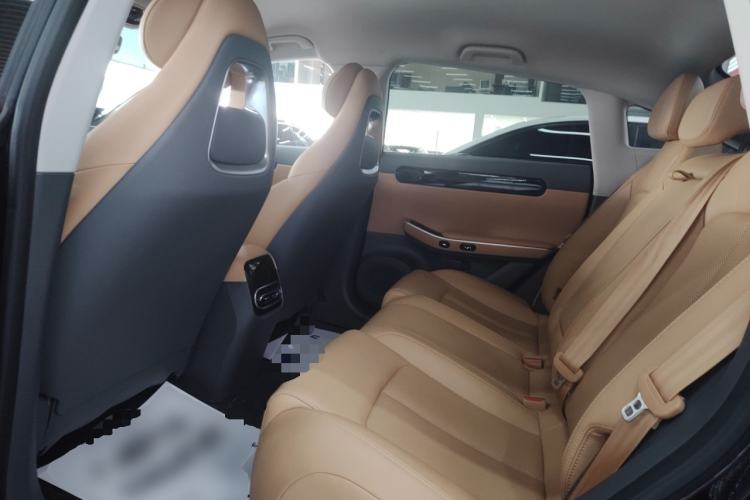 Used Leapmotor C01 2024 Pure Electric 525 Smart Drive Edition Left Rear Seat