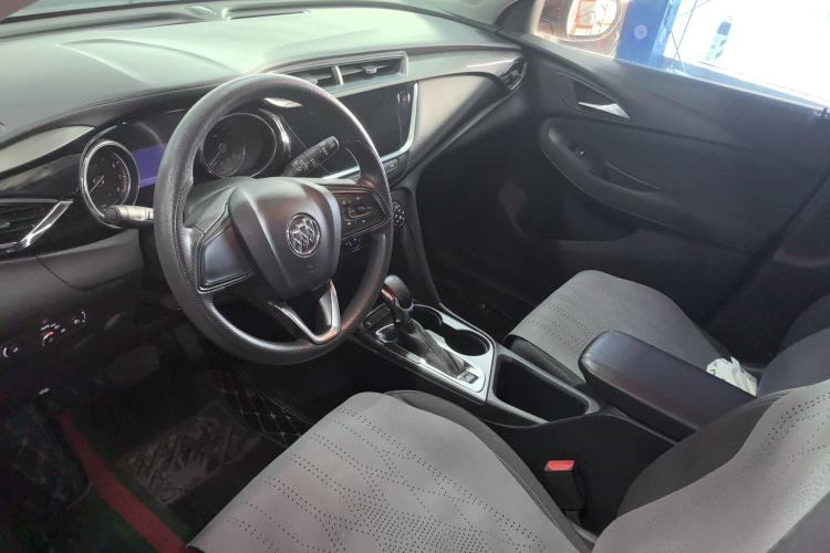 Used Buick Encore GX 2020 20T CVT Two-Wheel Drive Comfort Version