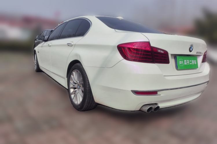Used BMW 5 Series 2014 525Li Luxury Design Package
