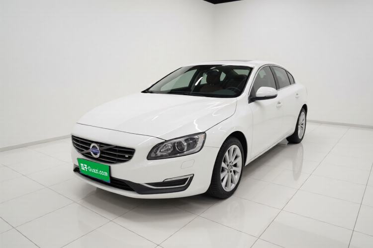 Used Volvo S60 2015 S60L 2.0T Zhiyuan Edition Guazi used car, China used car export, Used car for sale, Used  cars, Cheapest cars for sale