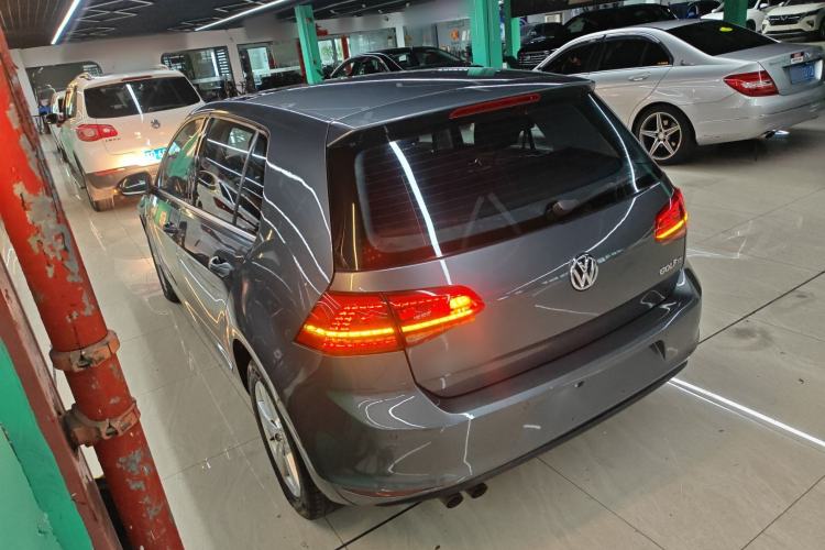 Used Volkswagen Golf 2014 1.4TSI Automatic Comfort Model