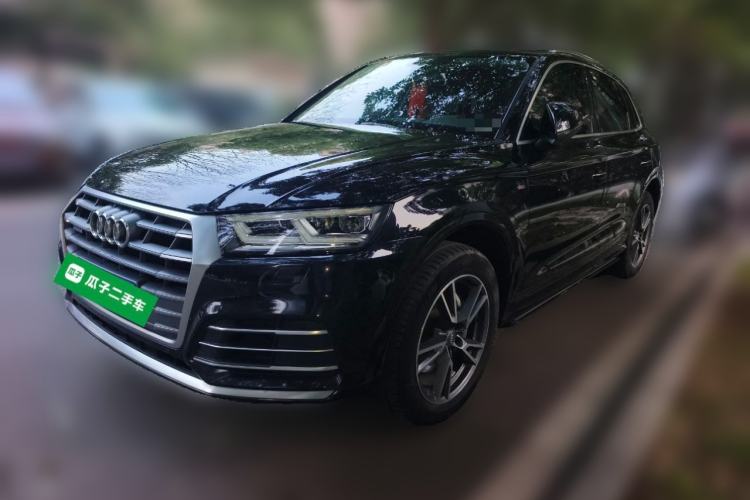 Used Audi Q5L 2020 40 TFSI Prestige Fashion Edition