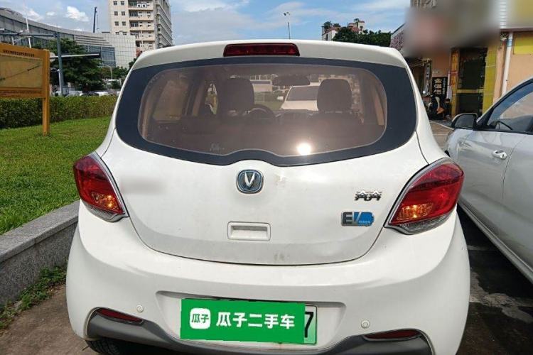 Used CHANGAN Benni EV 2018 EV260 Standard Model
