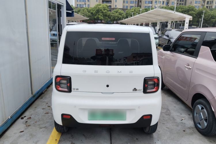Used Geely Galaxy Panda 2024 Panda Mini 200km Endurance Bear Rear