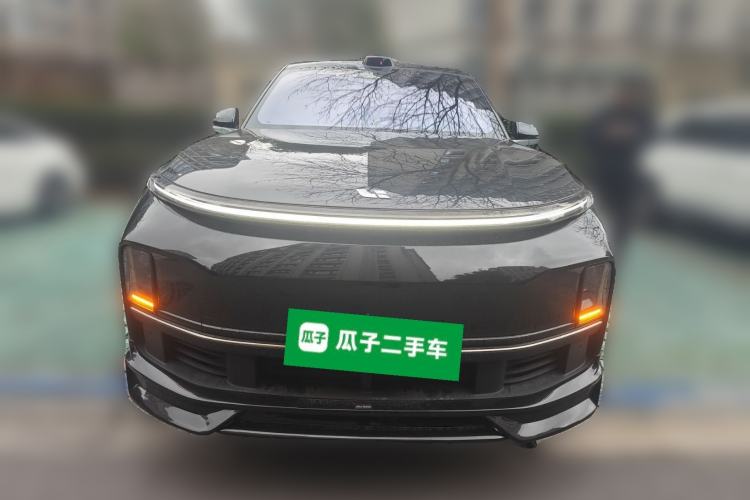 Used Li Auto L9 2022 Max model
