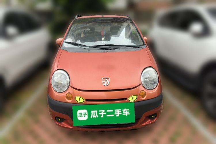 Used Baojun Lechi 2012 Revised 1.0L Manual P-TEC Standard Edition
