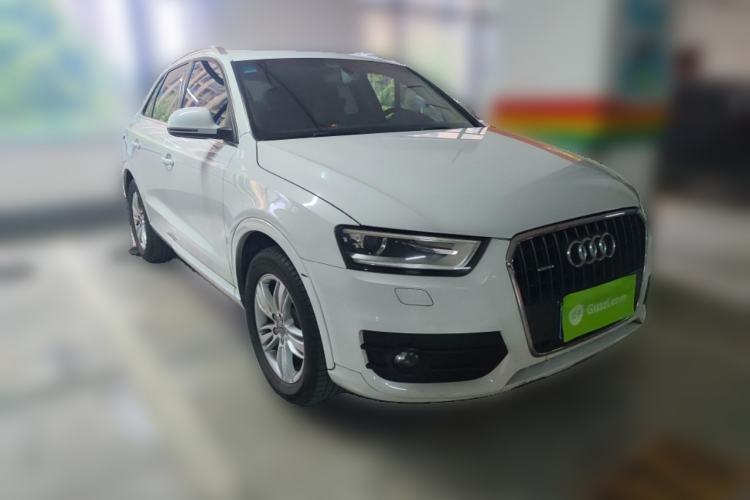 Used Audi Q3 2013 35 TFSI quattro Technology Edition
