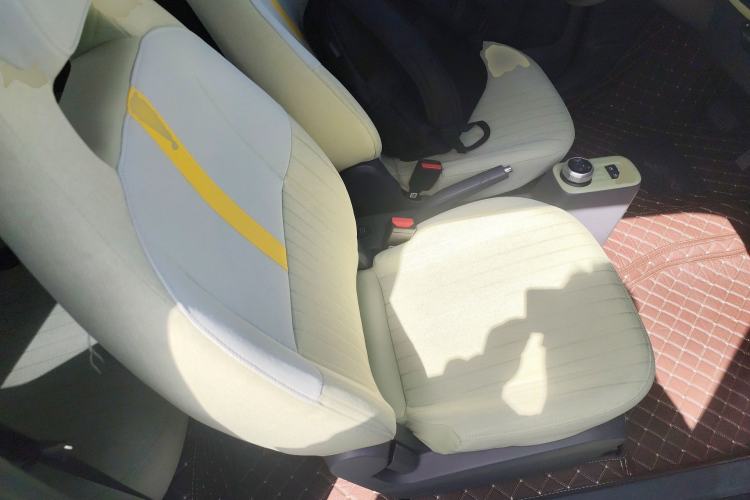 Used Geely Galaxy Panda 2023 Panda Mini 120km Super Cute Bear