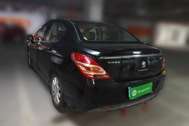Used Peugeot 308 2012 1.6L Automatic YouShang Model
