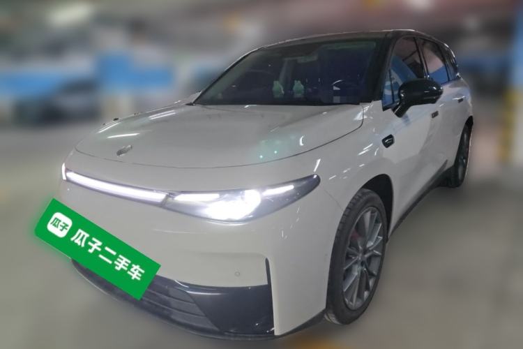 Used Leapmotor C10 2024 210 Smart Edition