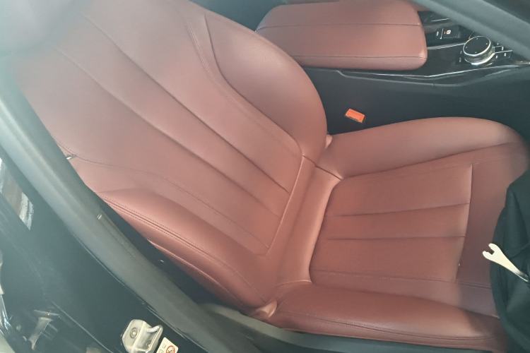 Used BMW 5 Series 2018 Restyled 530Li Leading Edition M Sport Package