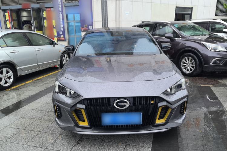 Used GAC Trumpchi EMPOW 2021 270T DCT J15 Version