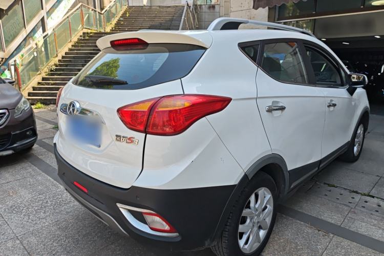 Used JAC Group Refine S3 2014 1.5L Manual Luxury Smart Model