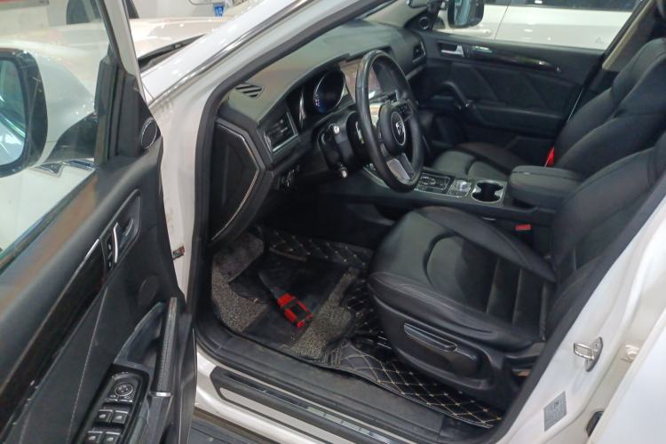 Used Zotye T600 2016 Sport Edition 2.0T DCT Luxury Model