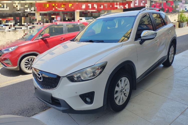 Used Mazda CX-5 2013 2.0L Automatic Two-Wheel Drive Comfort Version